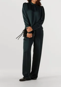 donkergroene dante6 top pristine turtle top