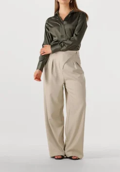 donkergroene dea kudibal blouses nate