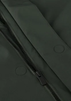 donkergroene elvine parka's hjalmar