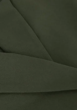 donkergroene gestuz blazer paulagz blazer