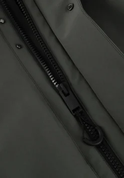 donkergroene krakatau parka's 125200008