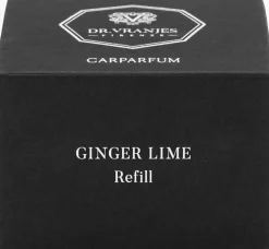 dr. vranjes firenze autoparfum car perfume scented refill ginger lime