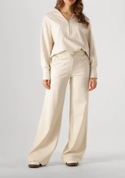 ecru access trui d44-2143-749