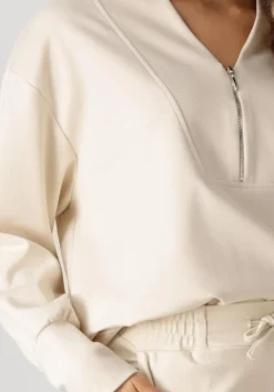 ecru access trui d44-2143-749