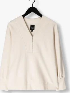 ecru access trui d44-2143-749