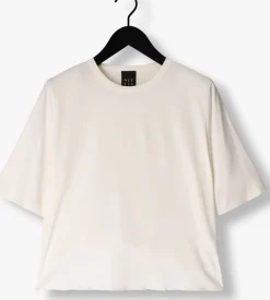 ecru access t-shirt d44-2102-425