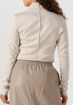 ecru aimee the label top hiske