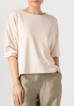 ecru aimee the label t-shirt romee2