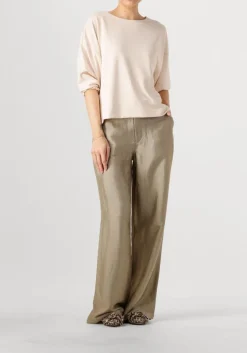 ecru aimee the label t-shirt romee2