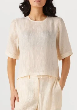 ecru amaya amsterdam t-shirt danielle top