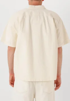 ecru american vintage casual overhemd koybay