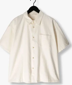 ecru american vintage casual overhemd koybay