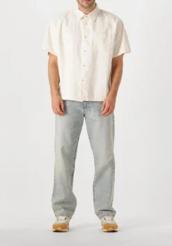 ecru american vintage casual overhemd koybay