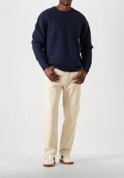 ecru american vintage slim fit jeans snopdog