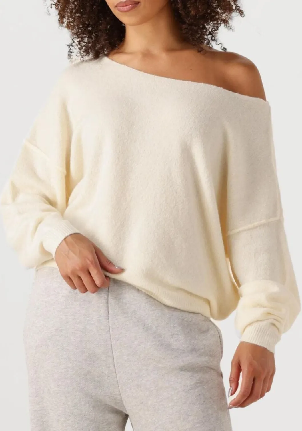 ecru american vintage trui damsville