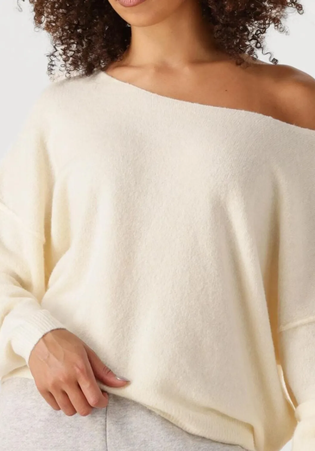 ecru american vintage trui damsville