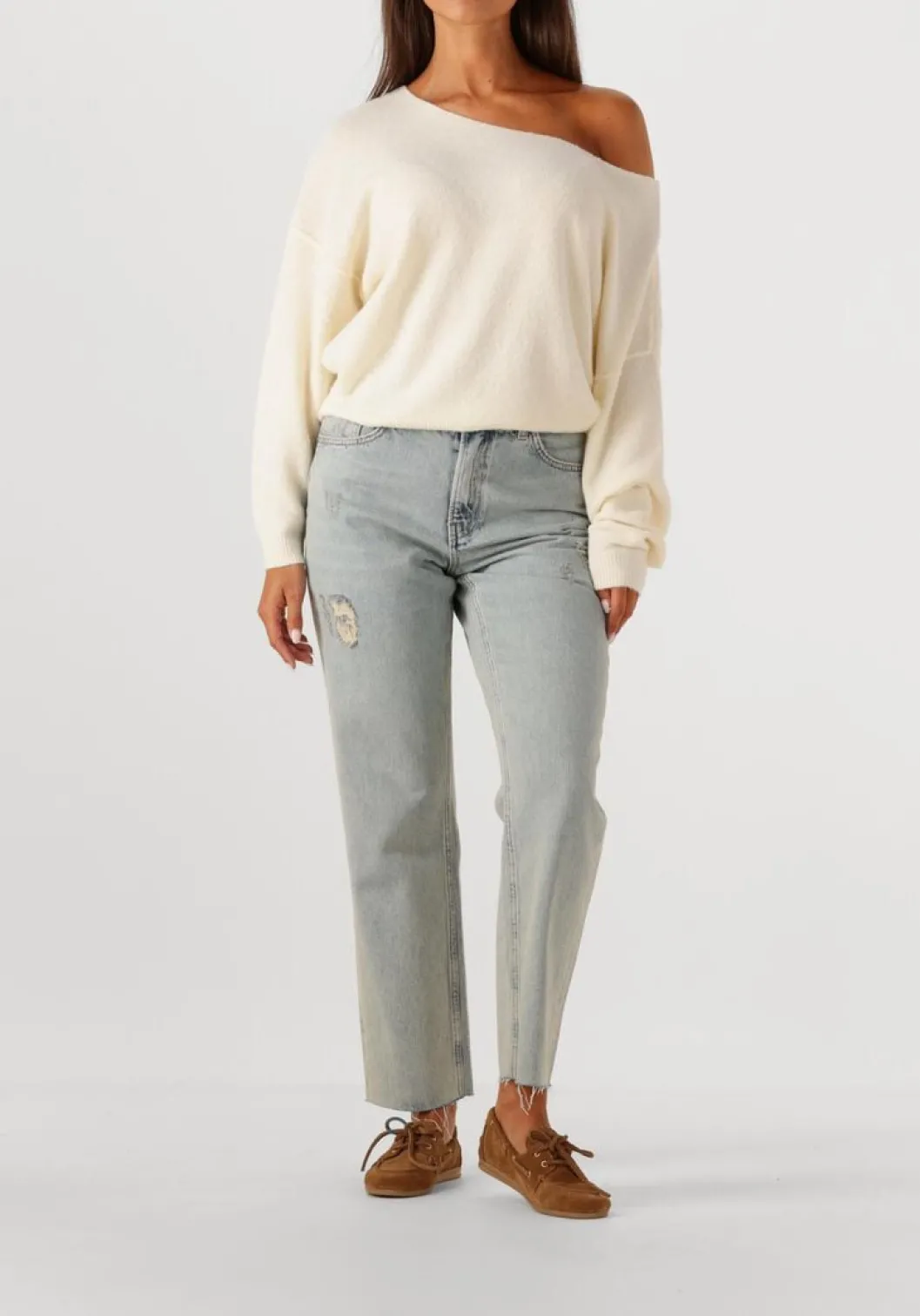 ecru american vintage trui damsville