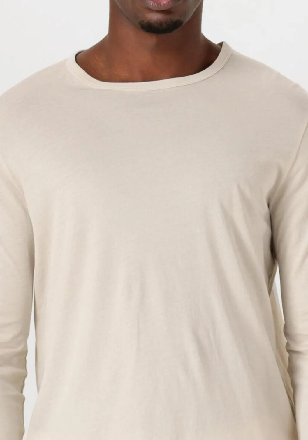 ecru american vintage t-shirt devon