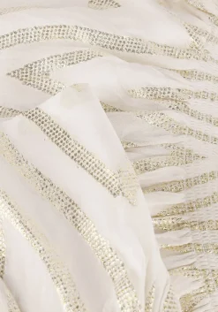 ecru bruuns bazaar top carlis blouse