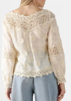 ecru caroline biss blouses 1694
