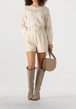 ecru caroline biss blouses 1694