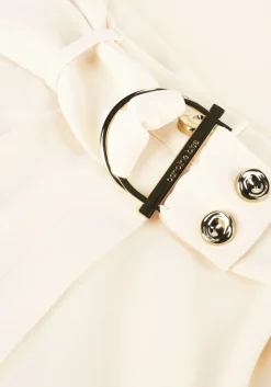 ecru caroline biss cargobroeken 1537