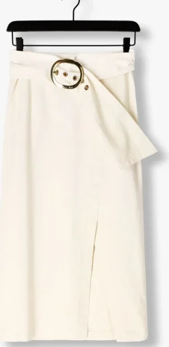 ecru caroline biss midirok 1704