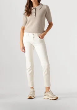 ecru closed skinny jeans baker