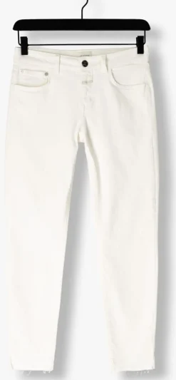 ecru closed skinny jeans baker