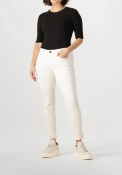ecru closed skinny jeans baker
