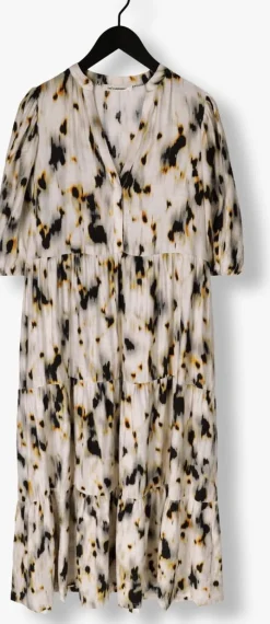 ecru co'couture maxi jurk elisacc floor dress