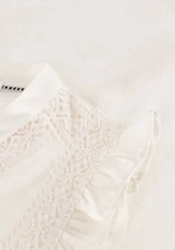 ecru co'couture top caryncc frill top