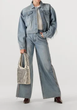 ecru co'couture top freddie blouse