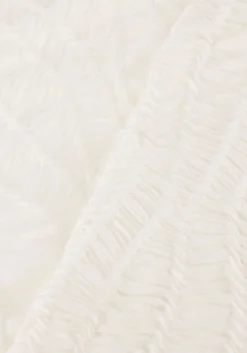 ecru co'couture top freddie blouse