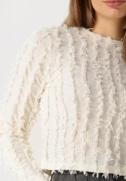 ecru co'couture tops & t-shirts dalton cc blouse