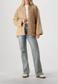 ecru co'couture tops & t-shirts dalton cc blouse