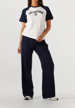 ecru co'couture t-shirt edgecc block tee