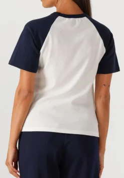 ecru co'couture t-shirt edgecc block tee