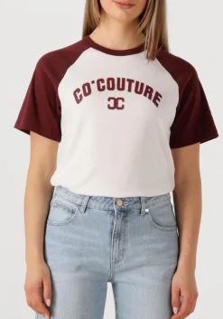 ecru co'couture t-shirt edgecc block tee