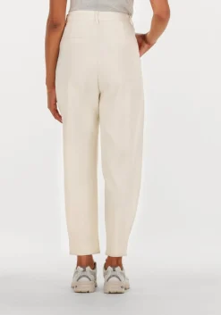 ecru copenhagen muse pantalon tailor pants
