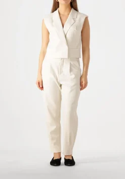 ecru copenhagen muse pantalon tailor pants