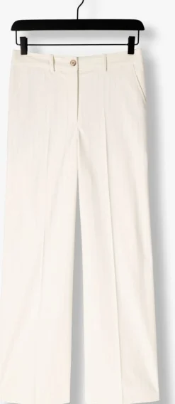 ecru dante6 pantalon lune smart pants