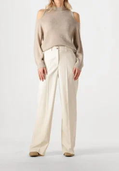 ecru dante6 pantalon lune smart pants