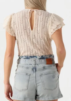 ecru dante6 top marlowe lace volant top