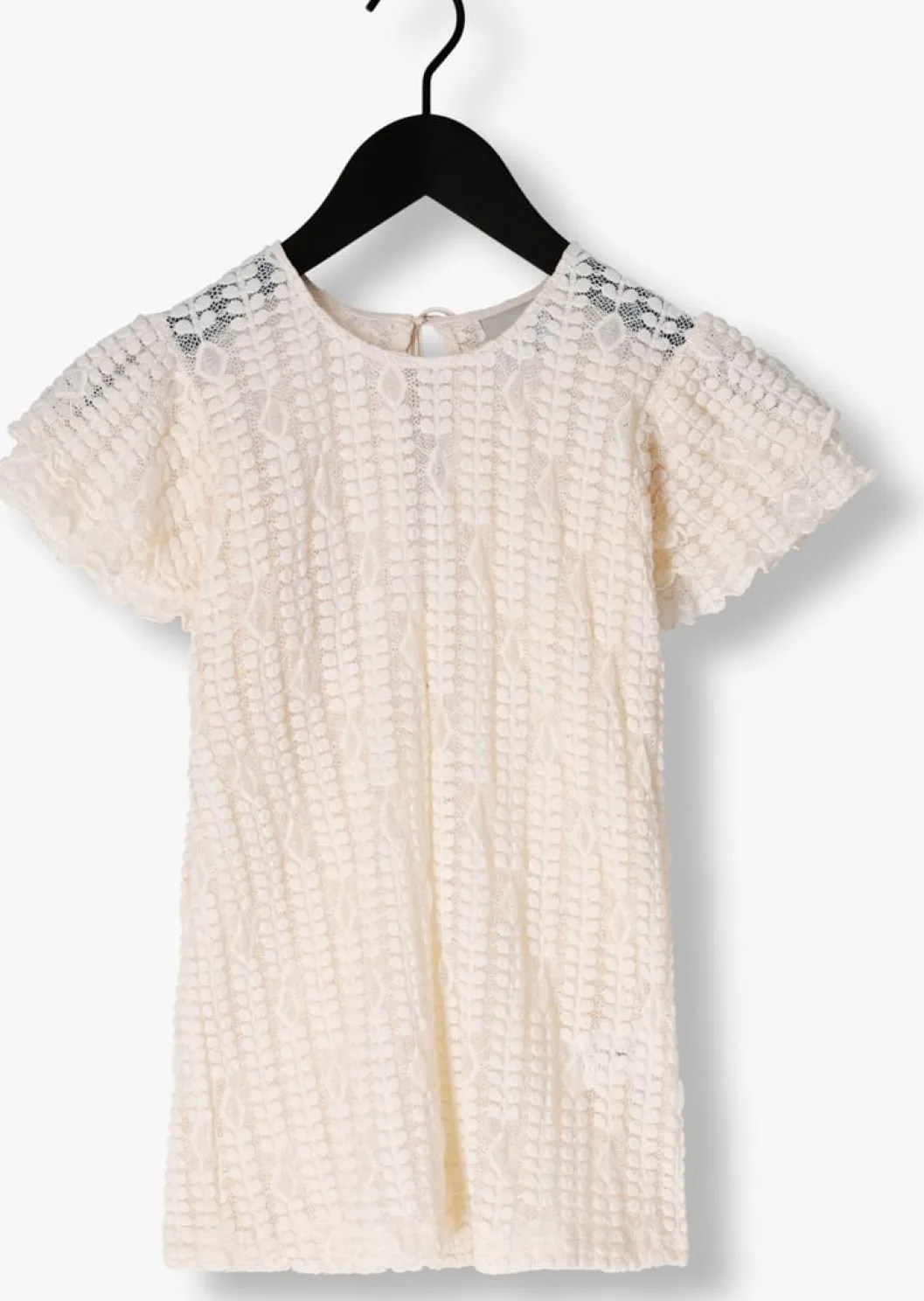 ecru dante6 top marlowe lace volant top