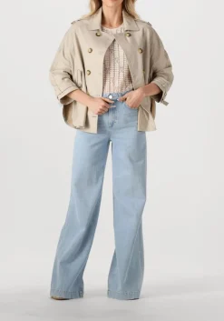 ecru dante6 top marlowe lace volant top