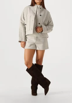 ecru des petits hauts trui alonzo