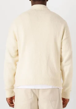 ecru drykorn trui bekket 422002