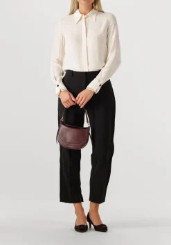 ecru elisabetta franchi blouses blouse