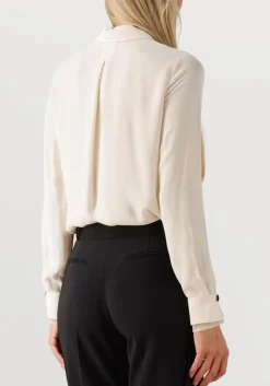 ecru elisabetta franchi blouses blouse